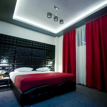 Hotel Aqua Târgu Jiu Chambre photo