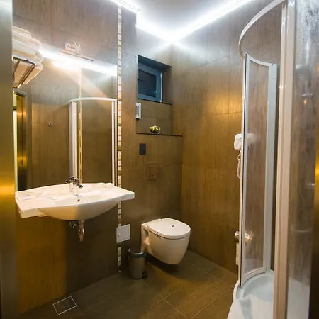 Hotel Aqua Târgu Jiu Chambre photo