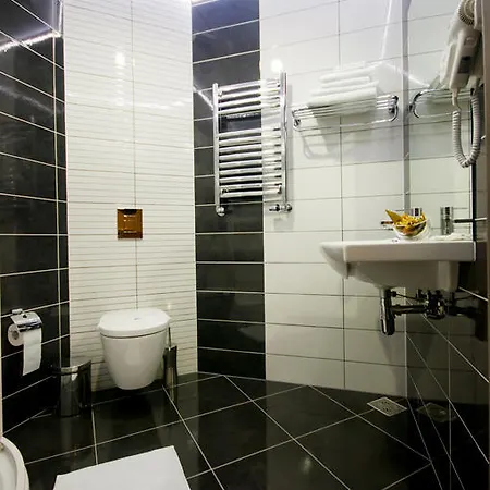 Hotel Aqua Târgu Jiu Chambre photo