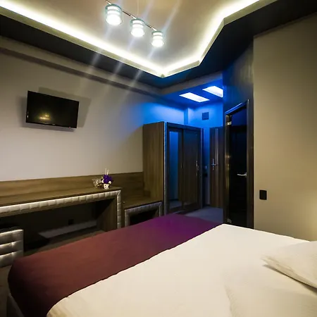 Hotel Aqua Târgu Jiu Chambre photo