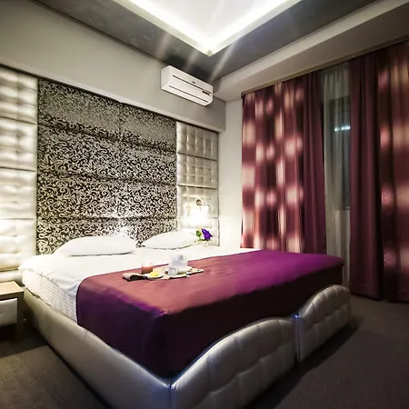 Hotel Aqua Târgu Jiu Chambre photo
