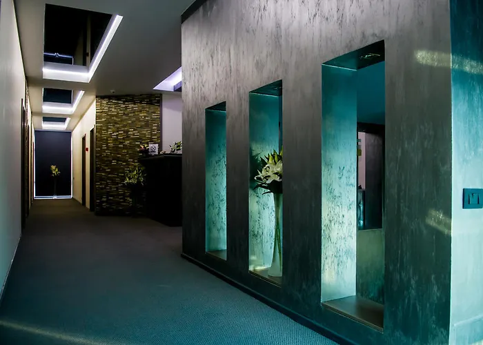 Hotel Aqua