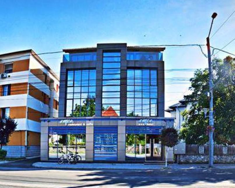 Hotel Aqua Târgu Jiu