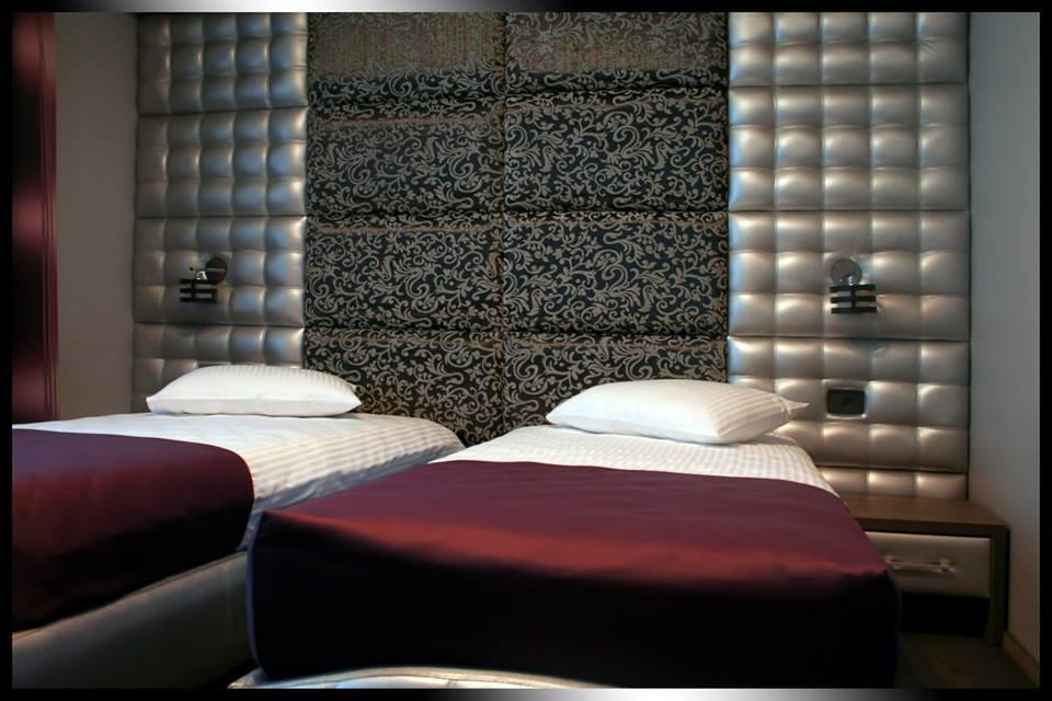Aqua Hotel