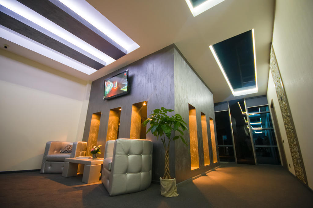 Hotel Aqua Târgu Jiu