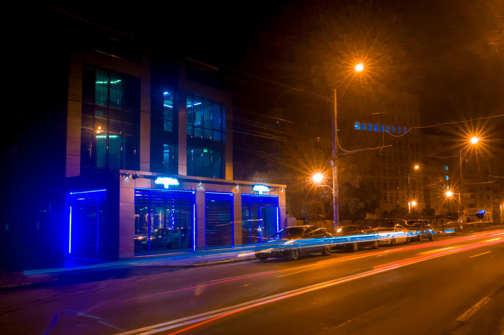 Hotel Aqua Targu Jiu